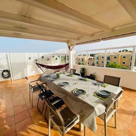 公寓 Penthouse T2 Pool Terrace Time *