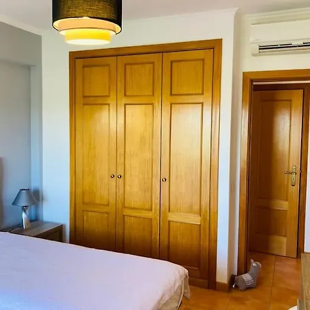 Penthouse T2 Pool Terrace Time 公寓 阿尔布费拉