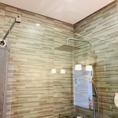 公寓 Penthouse T2 Pool Terrace Time 阿尔布费拉