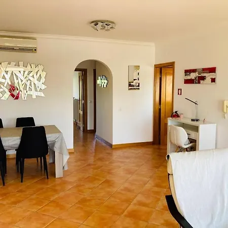 Penthouse T2 Pool Terrace Time 阿尔布费拉