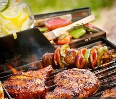 公寓 Penthouse T2 Pool Terrace Time 阿尔布费拉