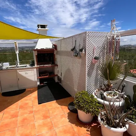 Daire Penthouse T2 Pool Terrace Time