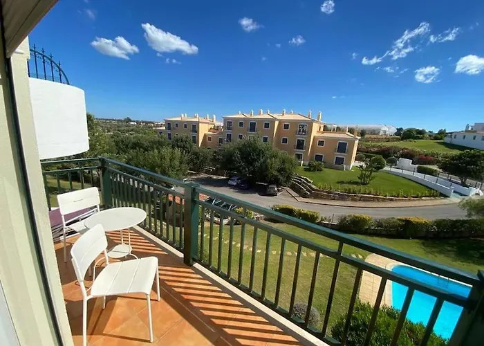 Penthouse T2 Pool Terrace Time