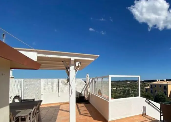 Penthouse T2 Pool Terrace Time Albufeira