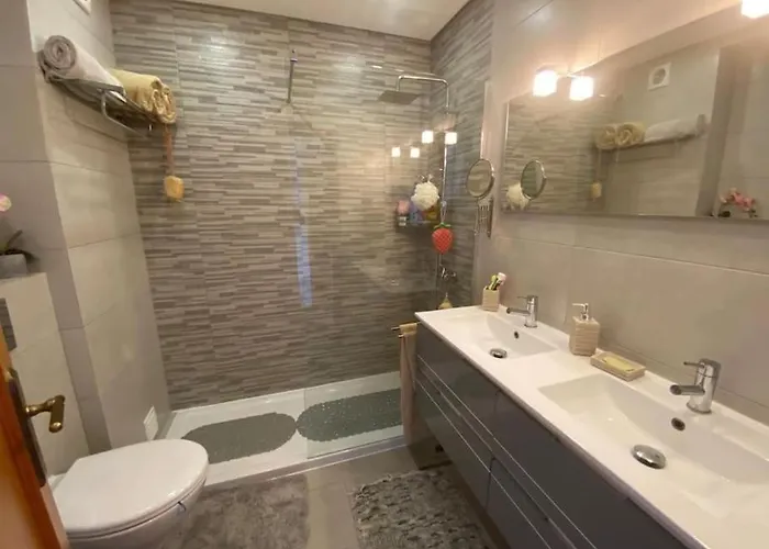 Penthouse T2 Pool Terrace Time Lägenhet