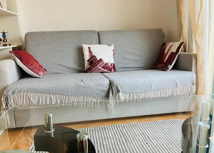 Penthouse T2 Pool Terrace Time