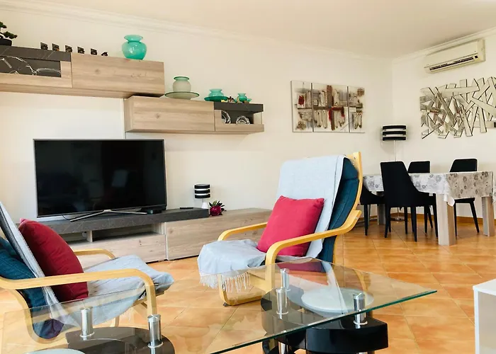 Penthouse T2 Pool Terrace Time Lägenhet *