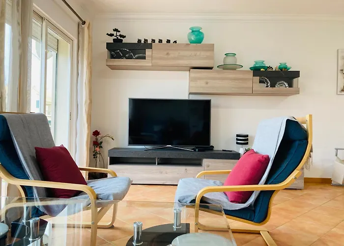 Penthouse T2 Pool Terrace Time * Albufeira