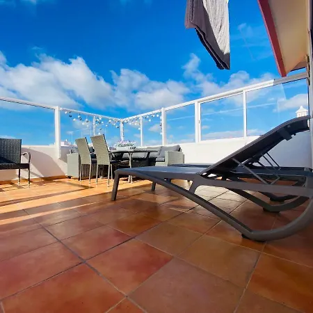 Apartment Penthouse T2 Pool Terrace Time