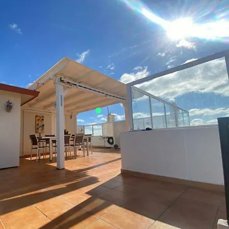 Penthouse T2 Pool Terrace Time Albufeira