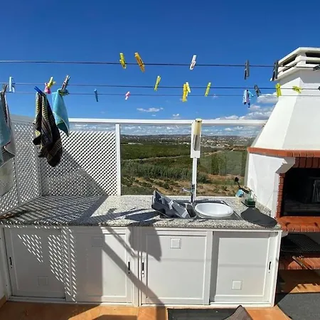 Penthouse T2 Pool Terrace Time Appartement *