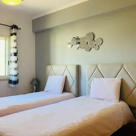 Apartmán Penthouse T2 Pool Terrace Time *