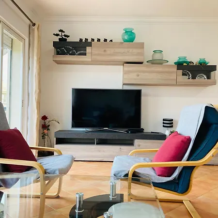 Penthouse T2 Pool Terrace Time * Албуфейра