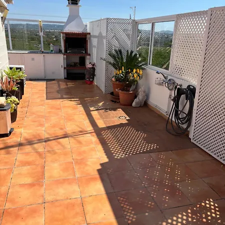 Apartment Penthouse T2 Pool Terrace Time Albufeira