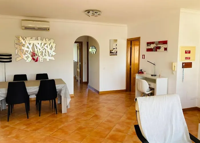 Penthouse T2 Pool Terrace Time アルブフェイラ