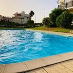 Apartment Penthouse T2 Pool Terrace Time *