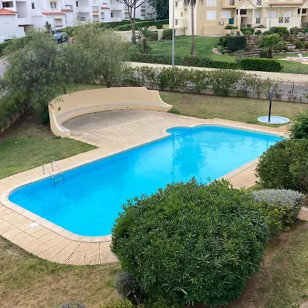 Penthouse T2 Pool Terrace Time Apartment Albufeira