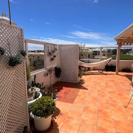 Penthouse T2 Pool Terrace Time Albufeira