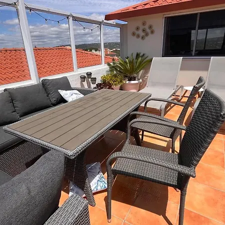 Penthouse T2 Pool Terrace Time Albufeira