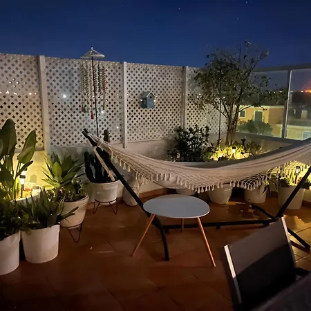Apartment Penthouse T2 Pool Terrace Time