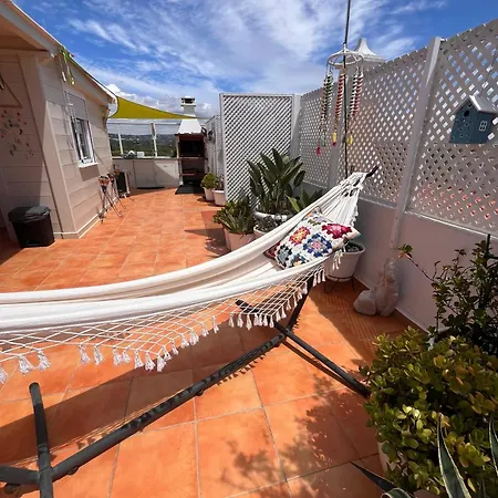 Penthouse T2 Pool Terrace Time Apartment