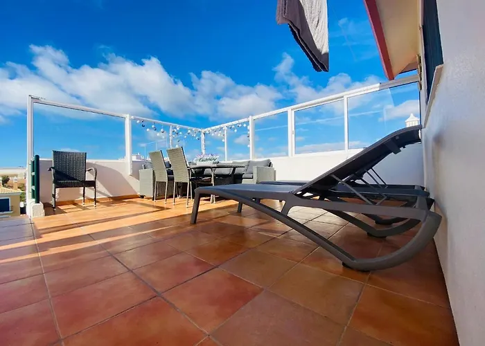 Apartament Penthouse T2 Pool Terrace Time