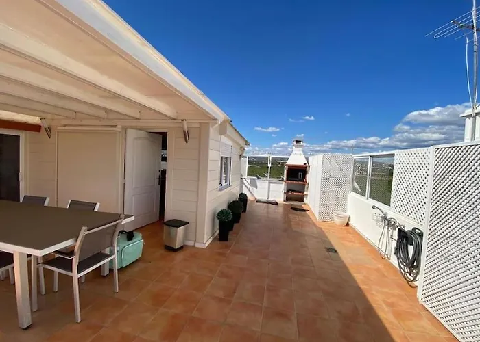 Penthouse T2 Pool Terrace Time *