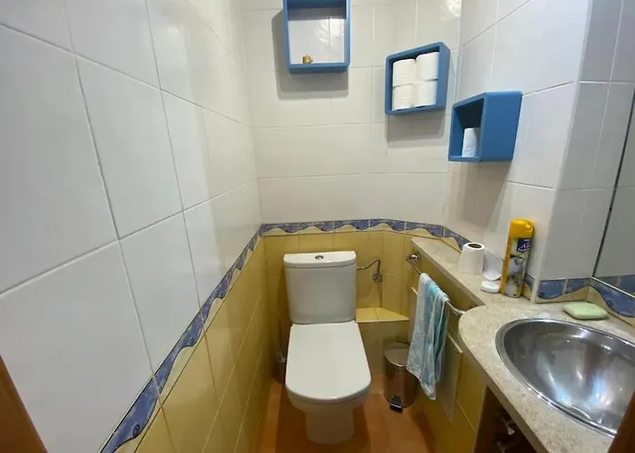 Apartament Penthouse T2 Pool Terrace Time