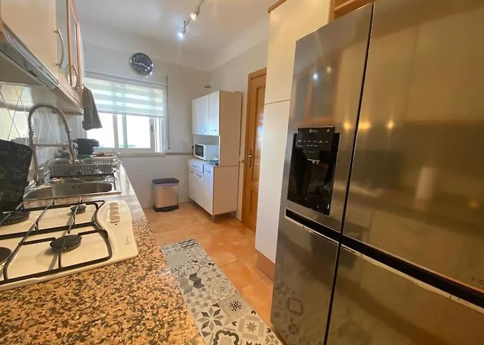 Apartament Penthouse T2 Pool Terrace Time Albufeira