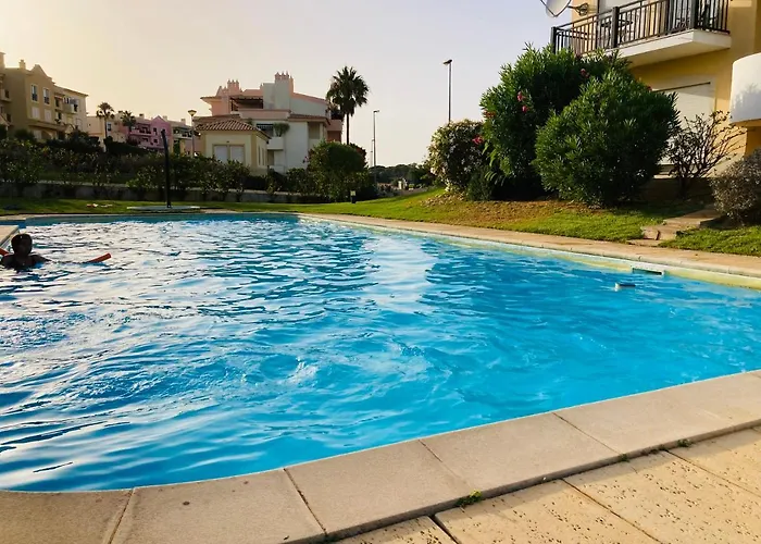 Apartament Penthouse T2 Pool Terrace Time *