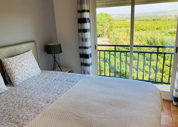 Penthouse T2 Pool Terrace Time Apartament Albufeira