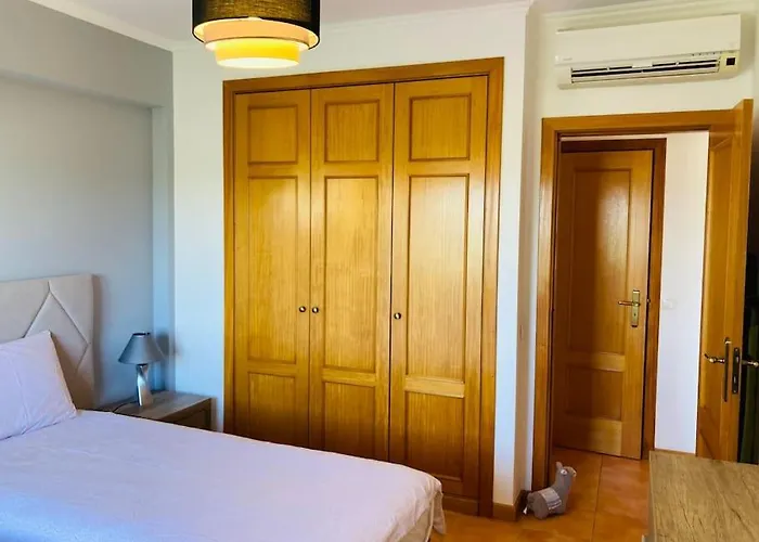 Penthouse T2 Pool Terrace Time Apartament Albufeira