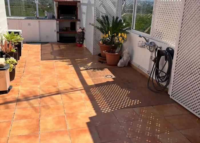 Apartament Penthouse T2 Pool Terrace Time Albufeira